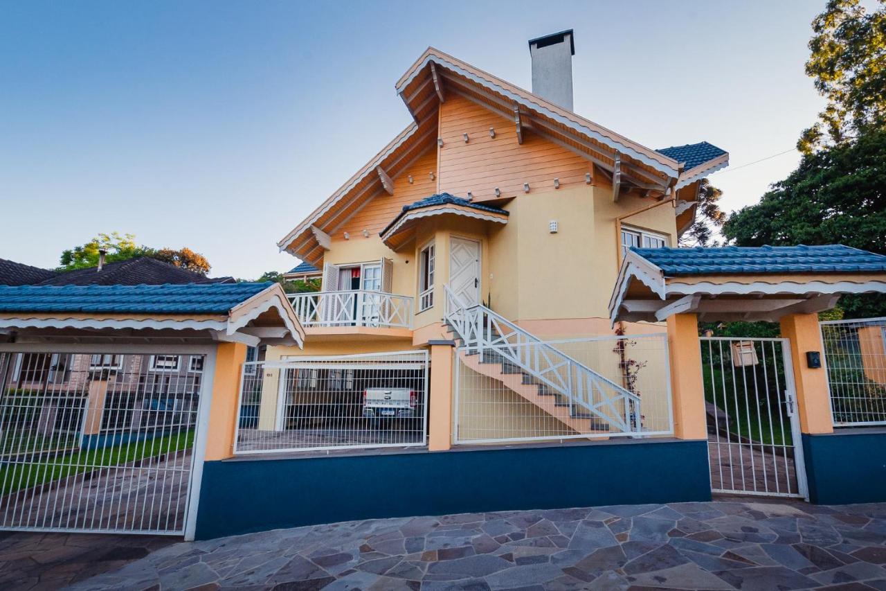 Casa Ampla Com Comodos Confortaveis Грамаду Экстерьер фото